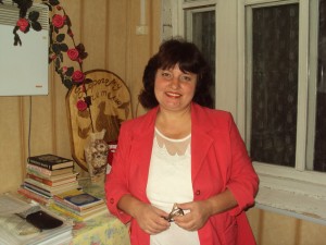 Учитель Столетова Надежда Константиновна